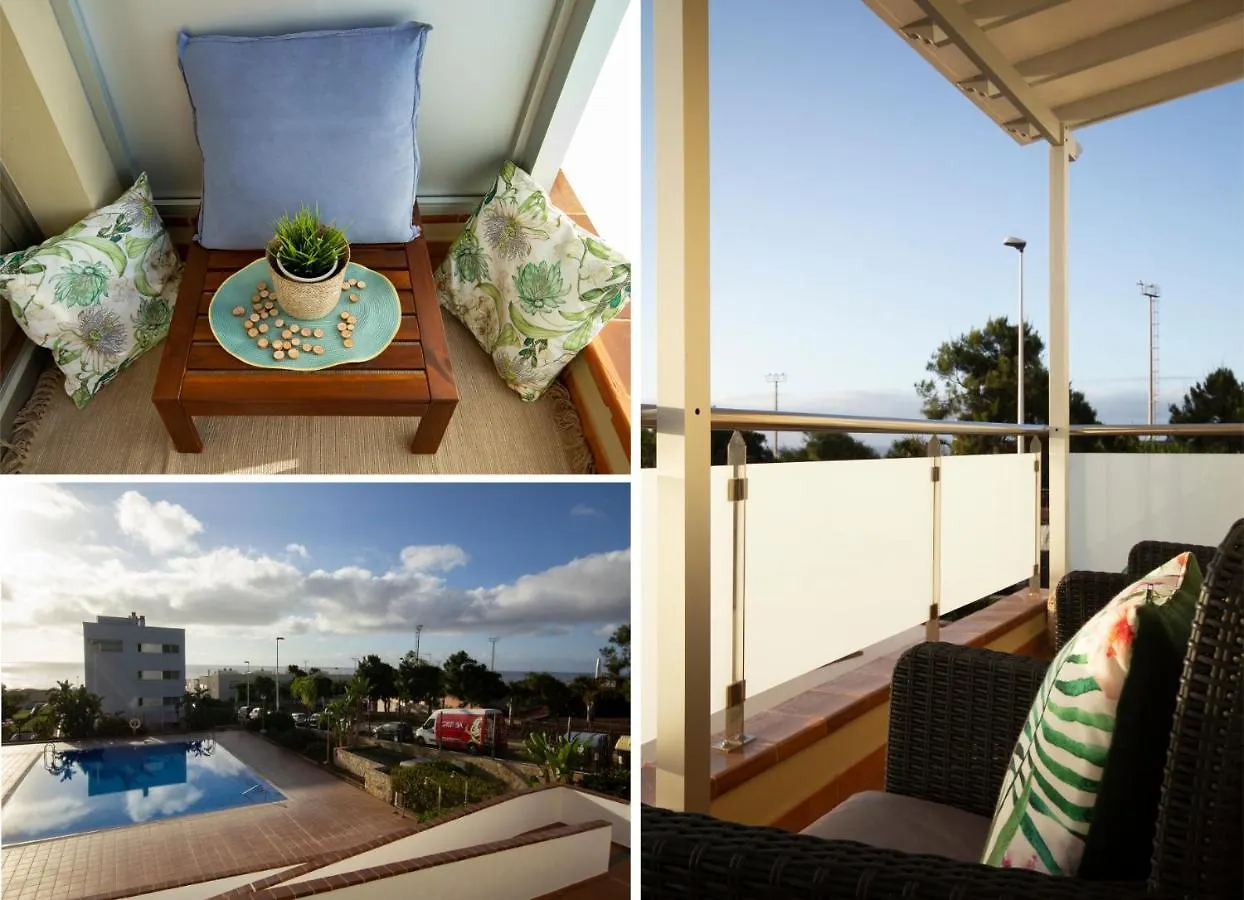Coastal Apartment With Terrace And Pool Punta Del Hidalgo Španělsko