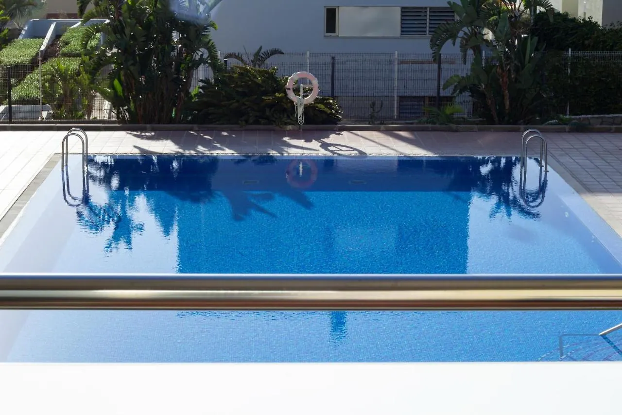 Coastal Apartment With Terrace And Pool Punta Del Hidalgo
